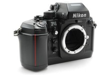 Nikon F4 Film Cameras for sale - eBay
