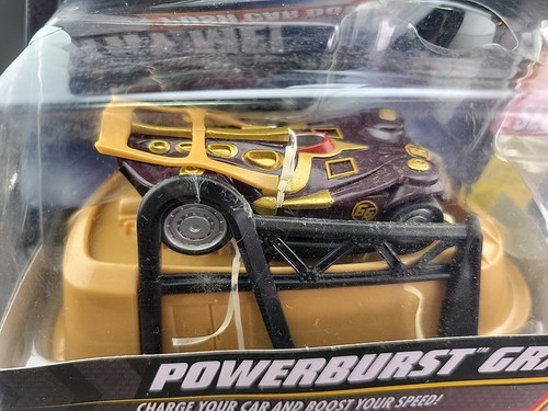 2007 Mattel Hot Wheels SPEED RACER POWERBURST GRX - Picture 3 of 5