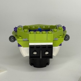Disney Pixar LEGO 7592 Toy Story Construct-a-Buzz - Complete - Box Manual