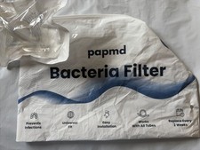 PapMD CPAP Hose Bacteria Filter-NIP