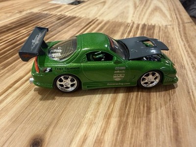 Jada Toys Import Racer 1:64 Mazda RX-7 FD | eBay