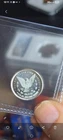 1/10 oz .999 Silver American Eagle Liberty Mini Round