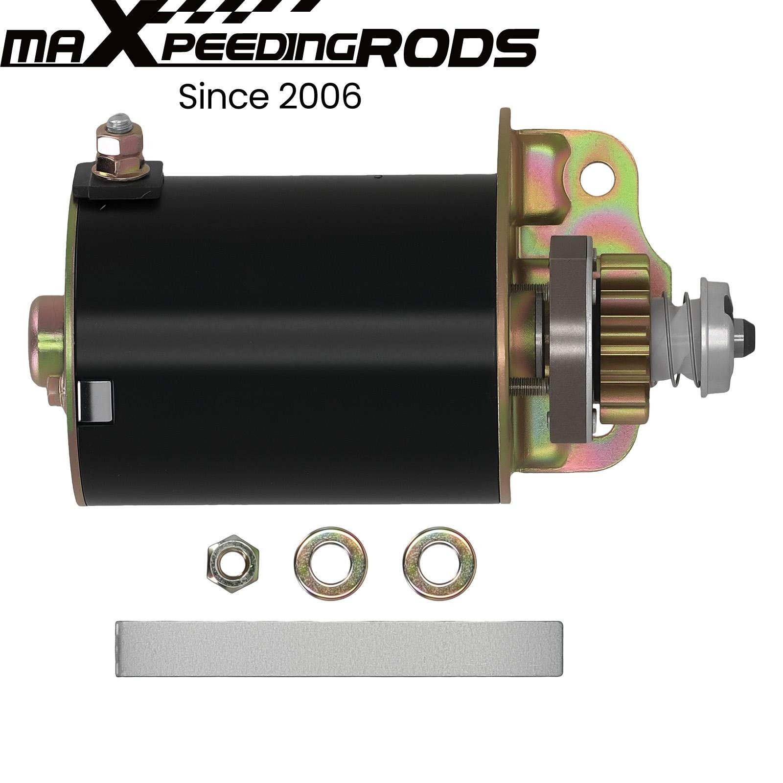 Starter Motor 693551 693552 for BBriggs & Stratton for John Deere Lawn Mower