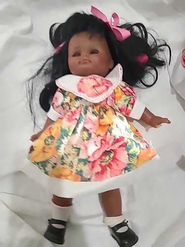 Lissi Kaylei Dolls Hawaiian Mother & Daughter 24" & 14" Signed 6/1000 Limited Ed - Picture 15 of 24