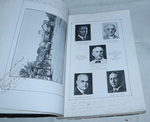 Ka Moi Yearbook 1926 | *Volume III* The Kamehameha Schools for Girls/Boys Photos - Picture 10 of 22