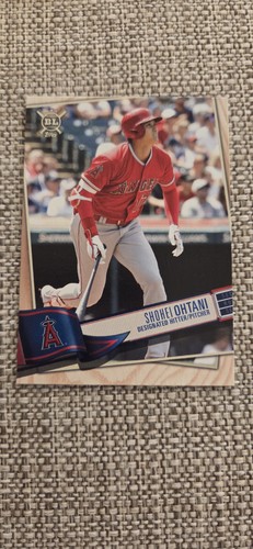 2019 Topps Big League - Shohei Ohtani #17
