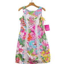 Lilly Pulitzer Target Collaboration Pineapple Print Dress 2015