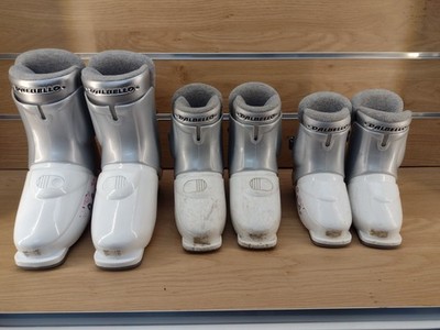 Dalbello Xara kids ski boots 14.5-25.5 *USED*