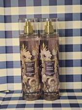 New Bath And Body Works Moonlit Goddess Fine Fragrance Mist Lot of 2