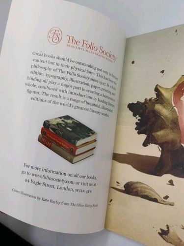 Folio Society Book Of Postcards - Picture 5 of 6