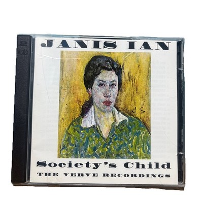 Ian Janis - Society Child-Verve Years - Ian Janis CD