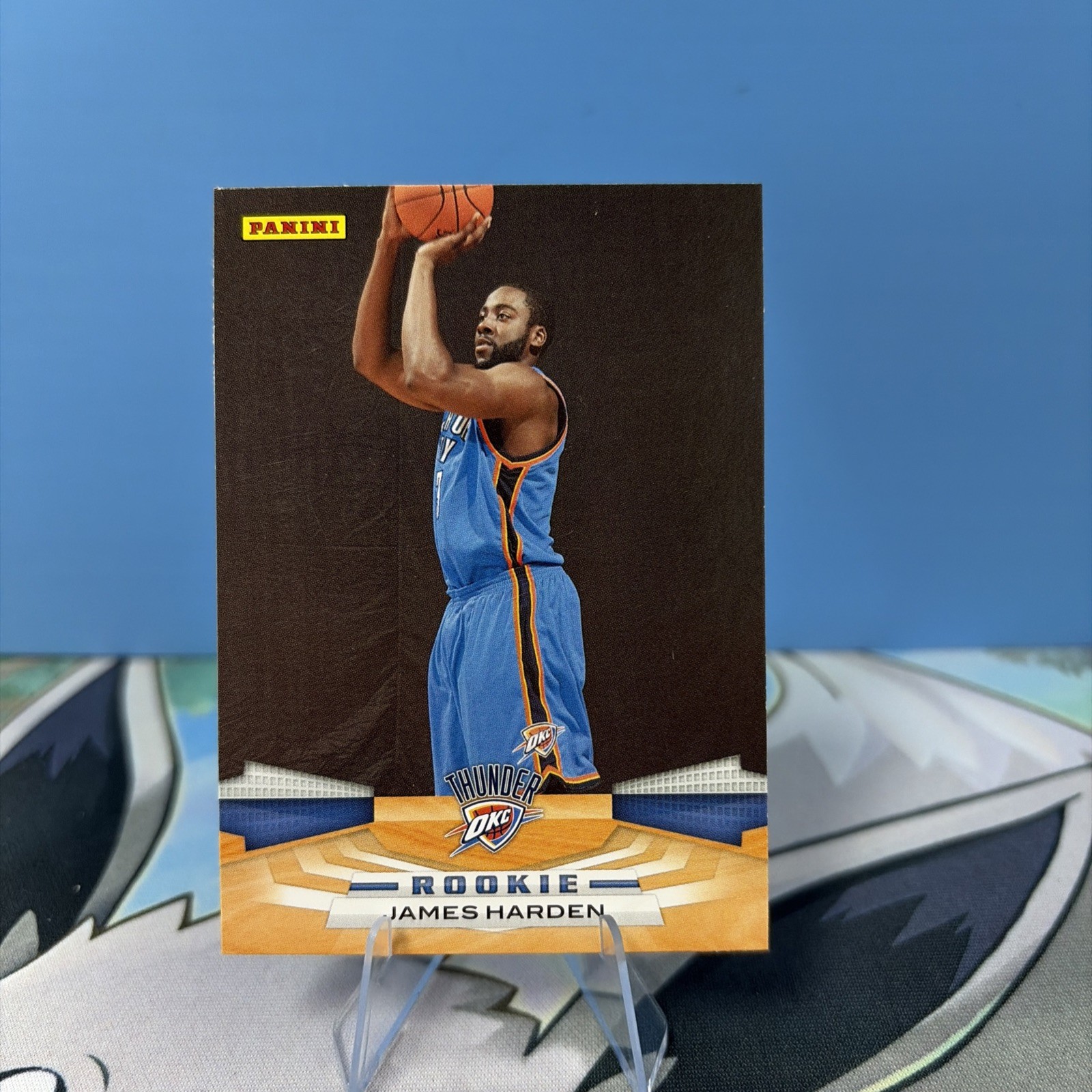 2009-10 Panini - Rookie James Harden #353 (RC)