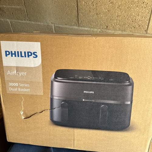 Phillips Air fryer 3000 Series Dual Basket - Picture 2 of 2