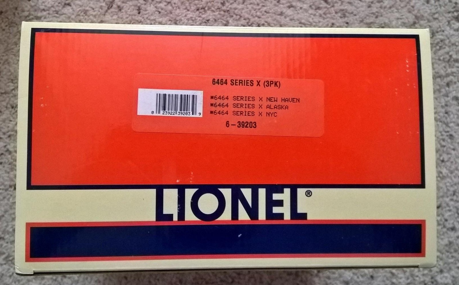 Click here to see eBay Auction