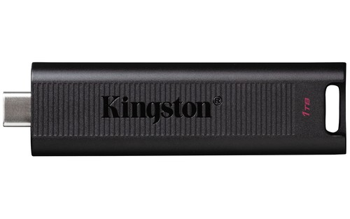 Kingston DataTraveler Max - 1TB - USB 3.2 Gen 2 - Flash Drive Type-C Up to 1,000