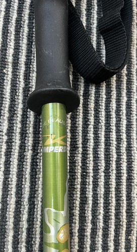 Komperdell Walking Pole x1 Adjustable Skiing Hiking Walking Made In Austria - Picture 6 of 15