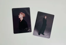 Haidilao X GOT7 Jackson Wang 31st Anniversary Photocard Set Limited Edition