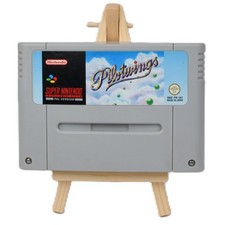 Pilotwings - Super Nintendo (SNES) - Tested & Working