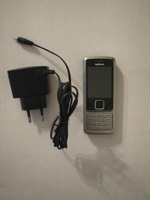 Nokia 6300 - Silber (Ohne Simlock) (Einzel - SIM)