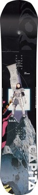Capita DOA Defenders of Awesome Snowboard 150 cm True Twin New