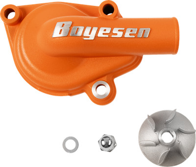 BOYESEN Water Pump Kit WPK-42O Gas EX 300 and Gas EC 300 Orange