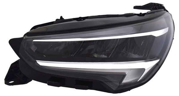 Scheinwerfer Links FüR Opel Corsa F Ab 2019- Led Lwr Stellmotor Tagfahrlicht-image