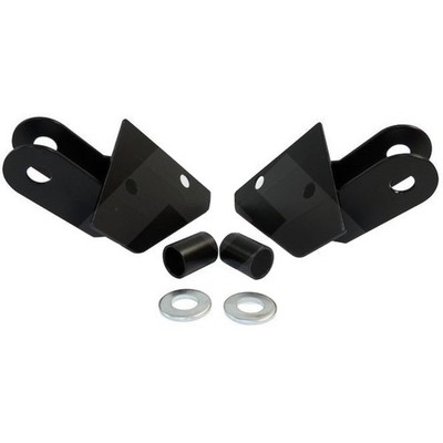 RT30010 RT Off-Road Set of 2 Mirror Relocation Brackets for Jeep Wrangler Pair