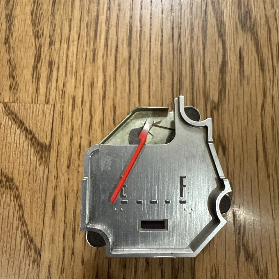  1964 1965 LINCOLN CONTINENTAL FUEL GAUGE  NEW OLD STOCK C4VY-9280-A  New in Box - Image 4 of 4