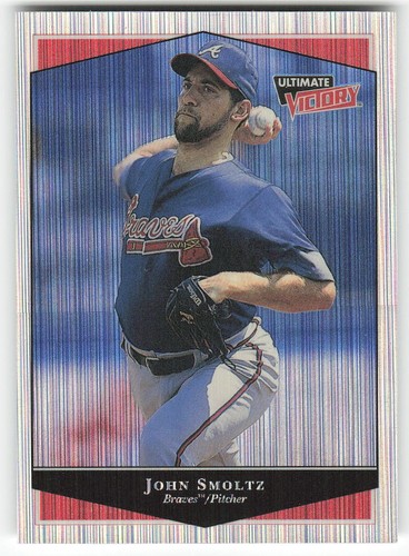 1999 John Smoltz #35