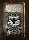 1 oz .9999 Silver Bar - Scottsdale Mint VORTEX Silver Bullion Bar in Capsule