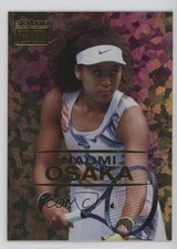2021 Skybox Metal Universe Champions Premium Star Topaz 57/150 Naomi Osaka s5q