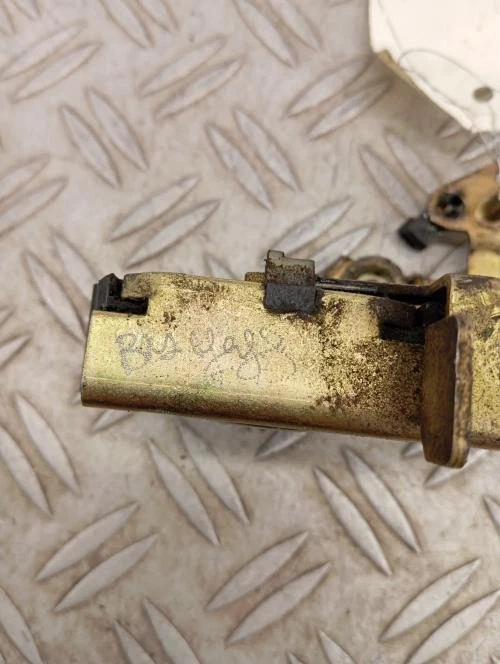 Serrure avant gauche PEUGEOT 106 PHASE 2 913585 - Photo 3/3