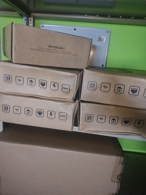 #ad #ad NEW Araknis Wi Fi Dual Band AX3000 Indoor Wireless Access Point AN 520 AP I $115.95