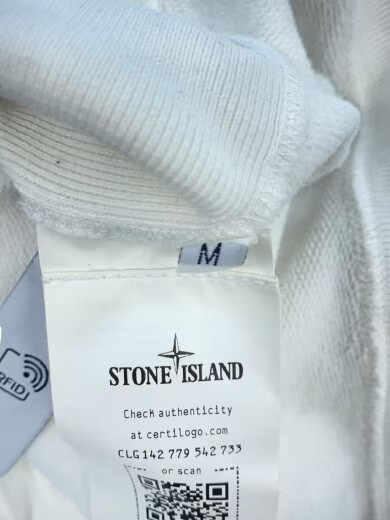 STONE ISLAND/Sweatshirt/M/811562420 thumbnail 4