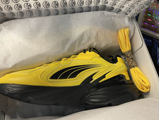 Size 8.5 - Pok mon x Puma Fade Pikachu