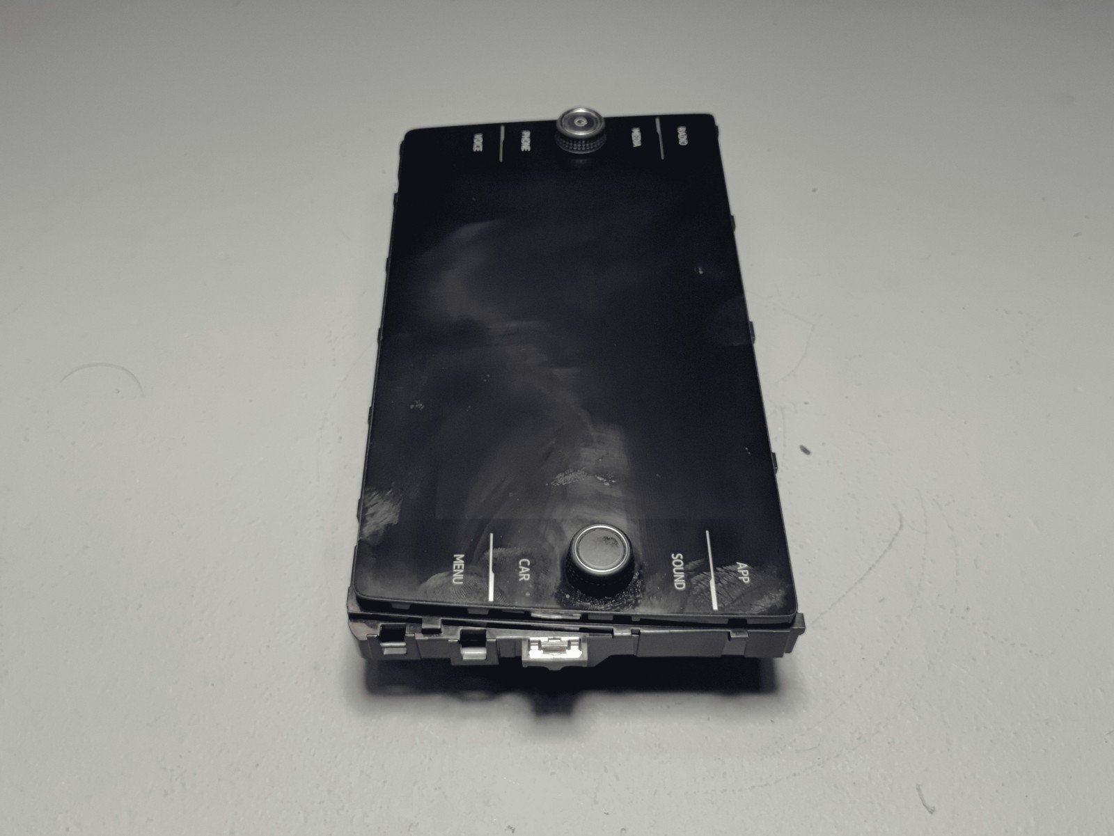 2018-2023 VOLKSWAGEN ATLAS DASBOARD DISPLAY UNIT AUDIO MEDIA RADIO RECEIVER OEM