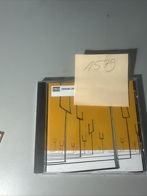 Origin Of Symmetry von Muse  (CD, 2003)