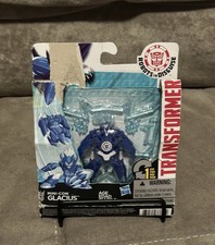 Transformers Robots in Disguise Mini-Con Glacius Action Figure New