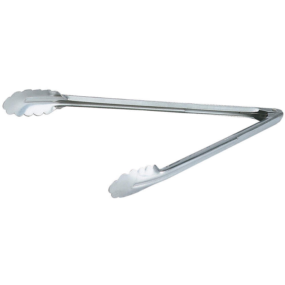 VOLLRATH 47007 Utility Tong, L 7 In PK 10
