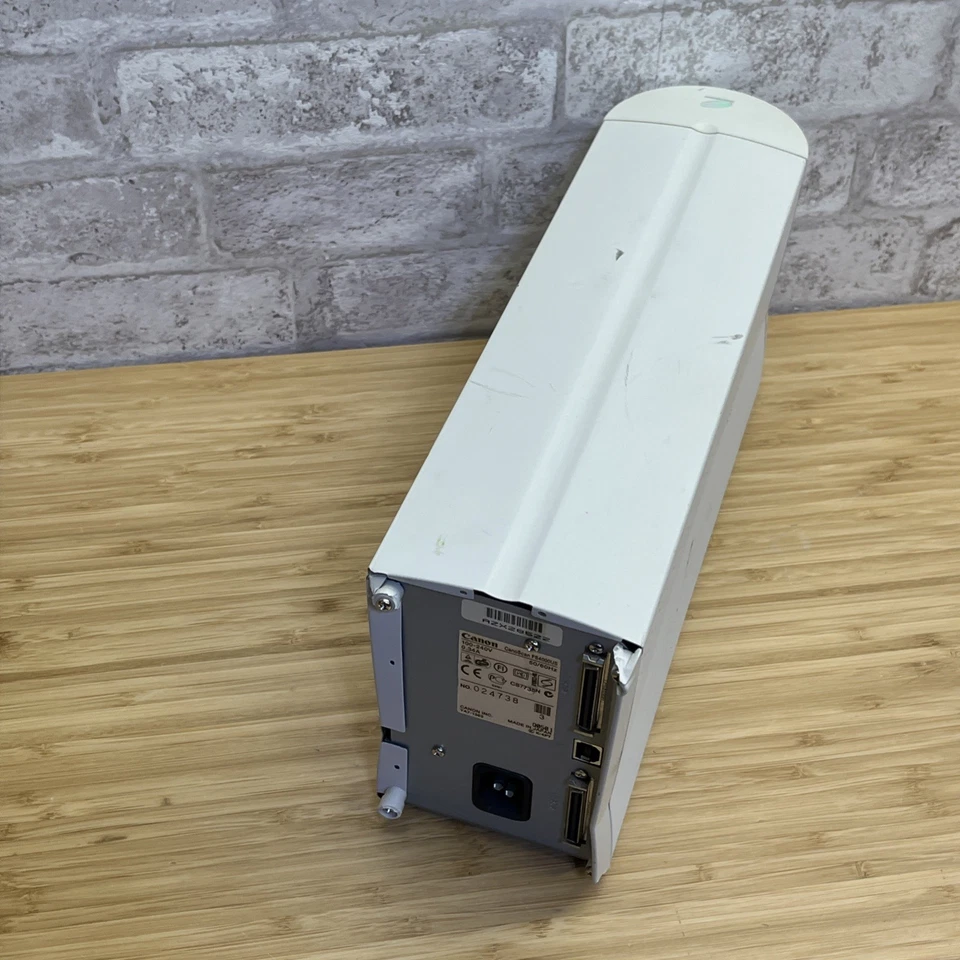 Canon CanoScan FS4000 US Scanner | Untested - Image 4 of 4