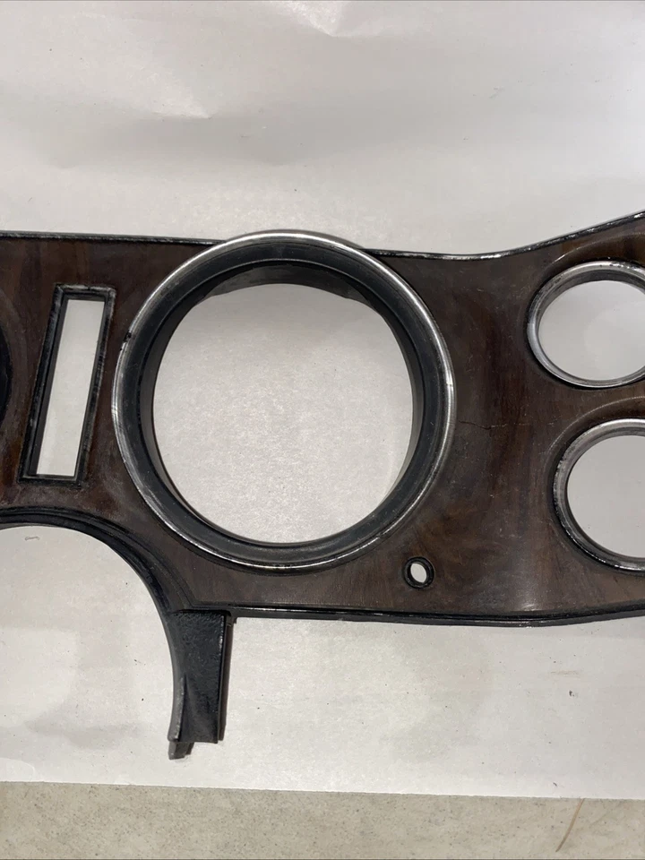 1970 1971 1972 1973 1974 Chevrolet Camaro Dash Bezel Gauge Bezel Z28 RS SS GM - Image 4 of 4