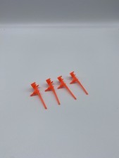 Vintage GI JOE Night Force Night Ray 4 Guns Hydrofoil Toys R Us