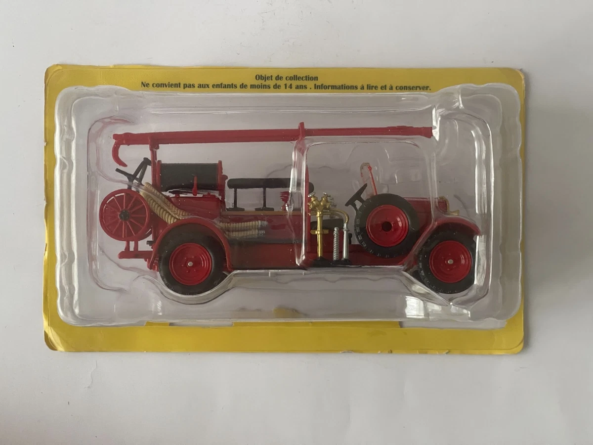 Patrimoine. La grande échelle Delahaye des pompiers de Bonneville : une