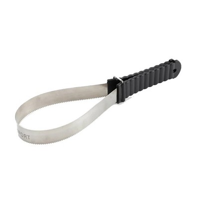 Premier Equine Flexi Metall Schweißschaber und Schuppenwerkzeug