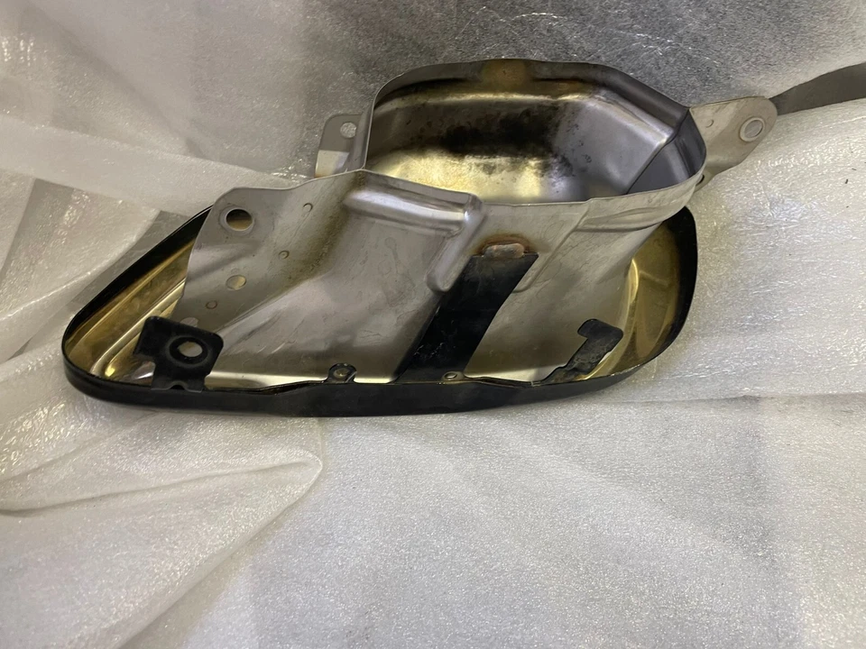 Endrohrblende Endrohr Auspuff Hinten Rechts BMW X5 G05 X6 G06 M-Paket 5A5C8F4 - Bild 4 von 4
