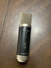 M-Audio Producer USB Microphone Untested As Is