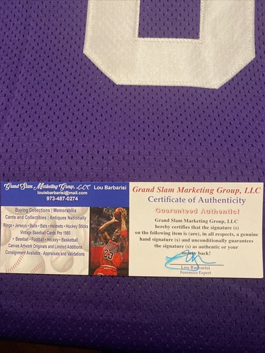 Carl Eller Signed Minnesota Vikings Jersey - Picture 10 of 11
