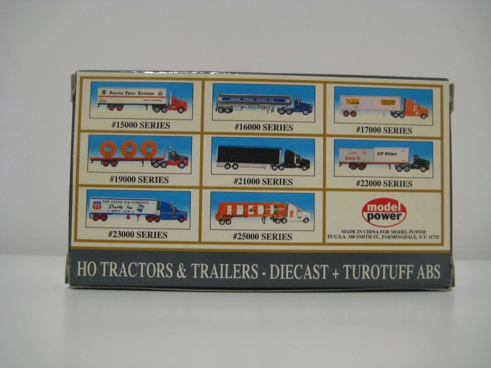 Model Power H0 30003 - Camión Kenworth Tow Truck Wrecker "Red Devil " - Immagine 4 di 4