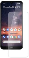 Schutzfolie FüR Nokia 3.2 Anti-Shock Matt 9H Display Folie Dipos Glass