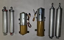 New 1966-1967 Lincoln Continental Convertible Cylinders Motors-made In Usa